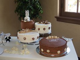Wedding Cake