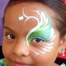 Balloon Twisting & Face Painting by Jasmyn