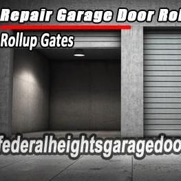 Federal Heights Garage Door Repair