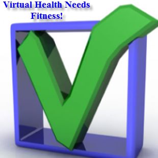 Virtual Health Needs Fitness