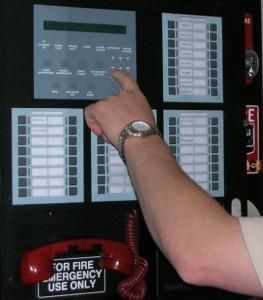 Our fire alarm systems help save lives by alerting