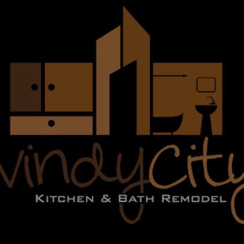 Windy City kitchen and bath remodel