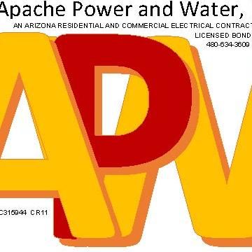 APACHE POWER AND WATER, INC.