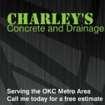 Charley's Concrete & Drainage Solutions