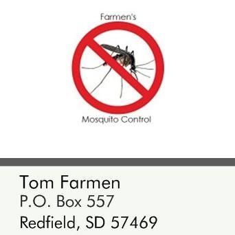 Farmen's Mosquito Control