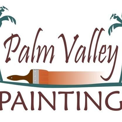 Palm Valley Painting