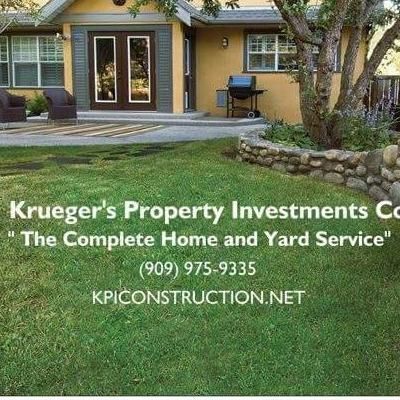 Brett Krueger's Property Investments Co.