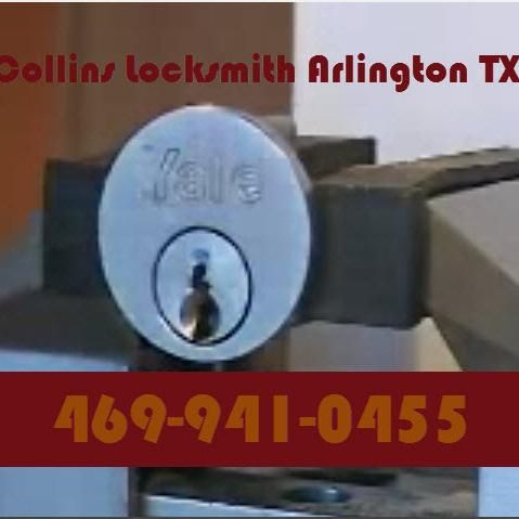 Collins Locksmith Arlington, TX
