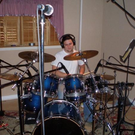 Drums With Russ
