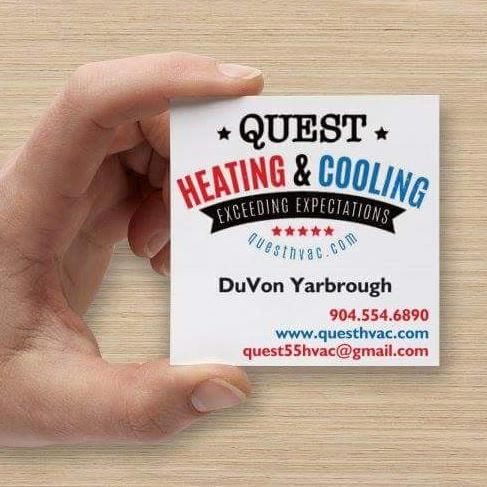 Quest Heating & Cooling LLC