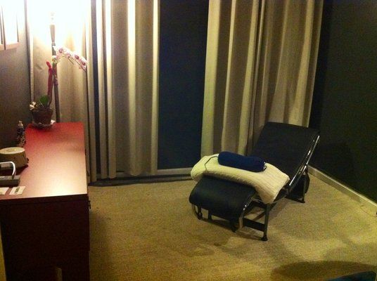 treatment room