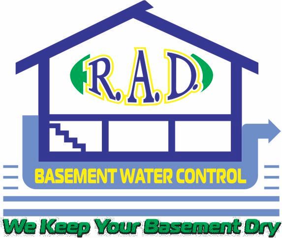 RAD Basement Water Control LLC