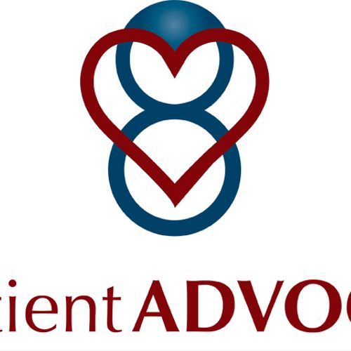 Patient Advoc8 Logo Design