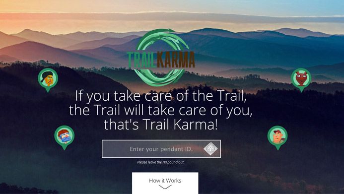 Trail Karma