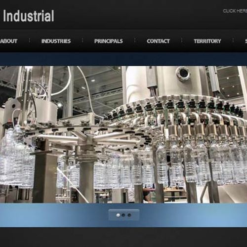 The AF-Industrial Web Site