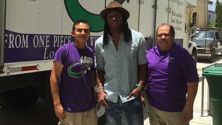 DeAndrea Hopkins Move
