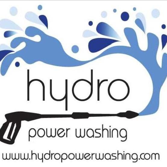 Hydro Power Washing (NO SNOW PLOWING OR DOMESTI...