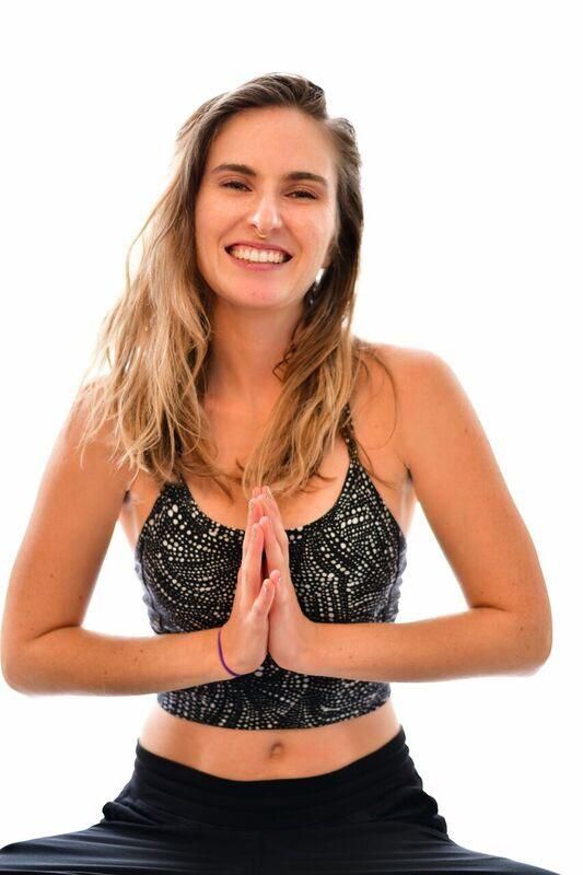 Amelia Joy Yoga