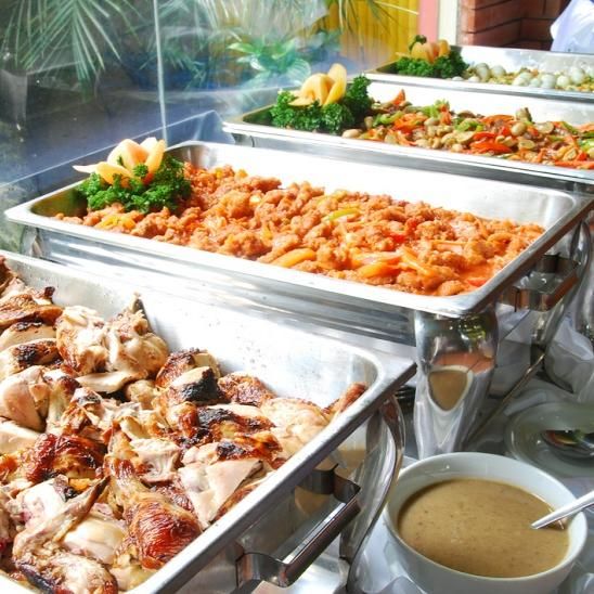 Raleigh Catering Service