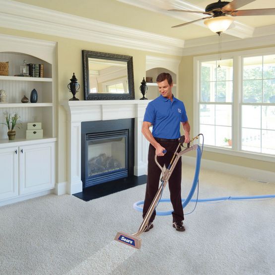 Steam King Carpet Cleaning