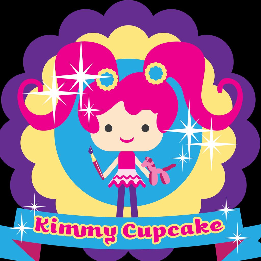 Kimmy Cupcake Face Painting and Parties