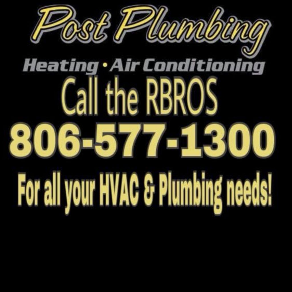 Post Plumbing, Heating and Air Conditioning LLC.