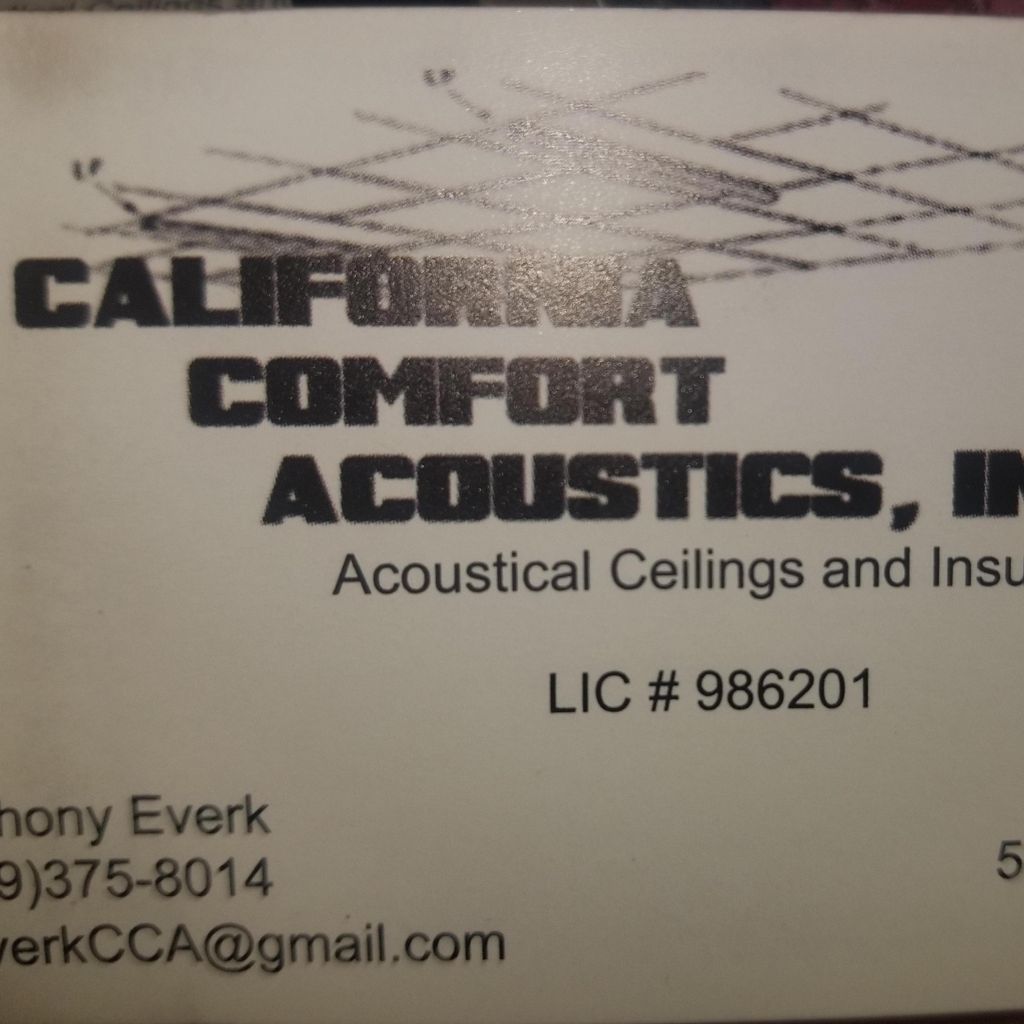 California comfort acoustics