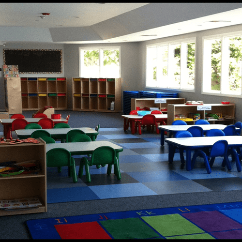 We helped Lakeside Preschool in Mission Viejo with