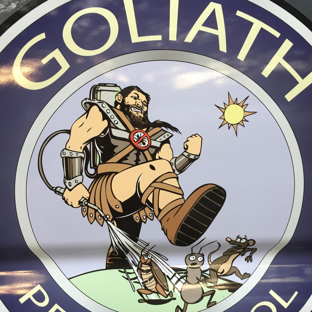 Goliath Pest Control