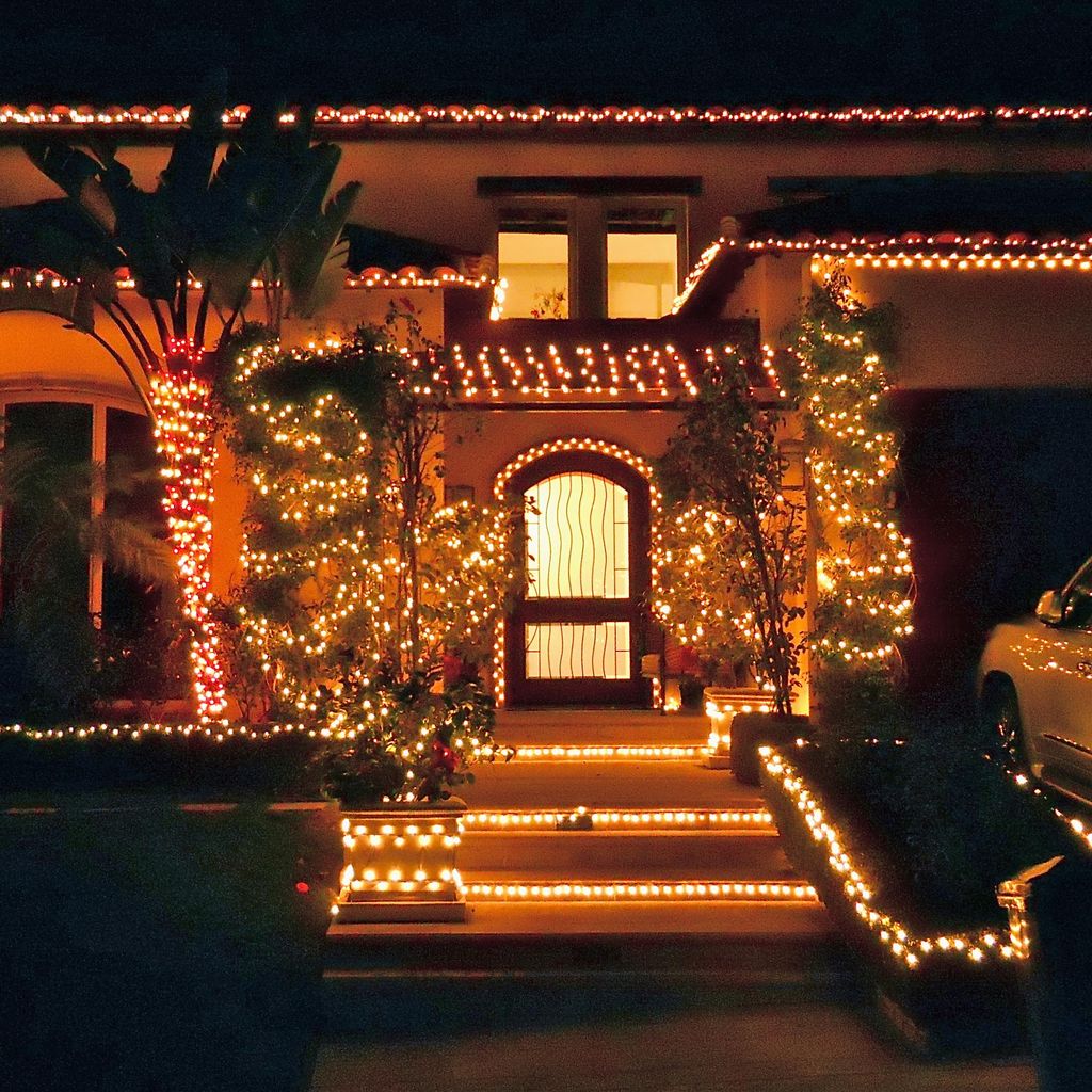 Holiday Lighting by the Elves