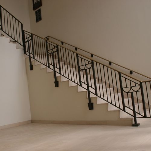 Custom Handrails State Attorney General's office, 