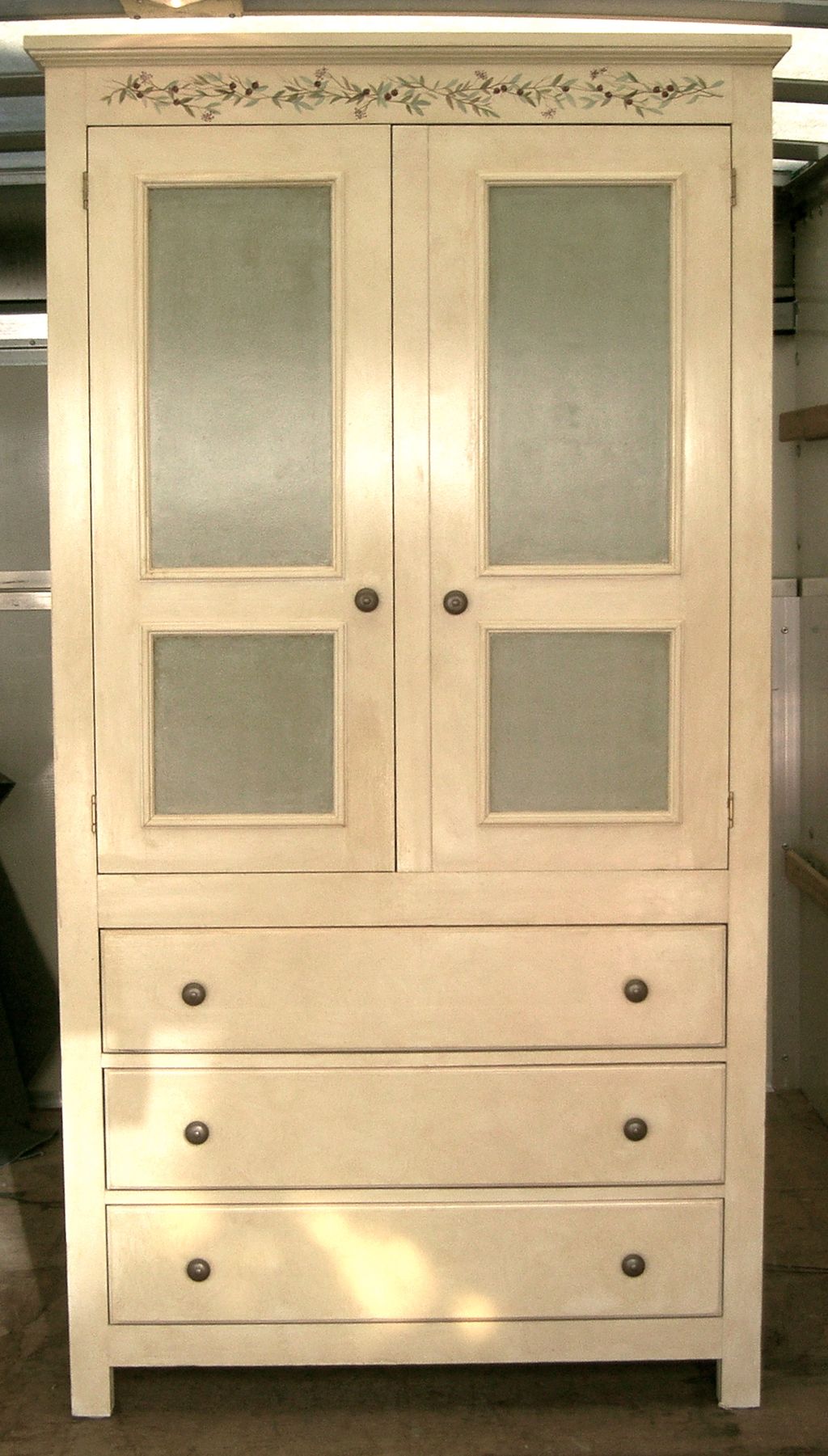 Furniture refinishing & antiquing