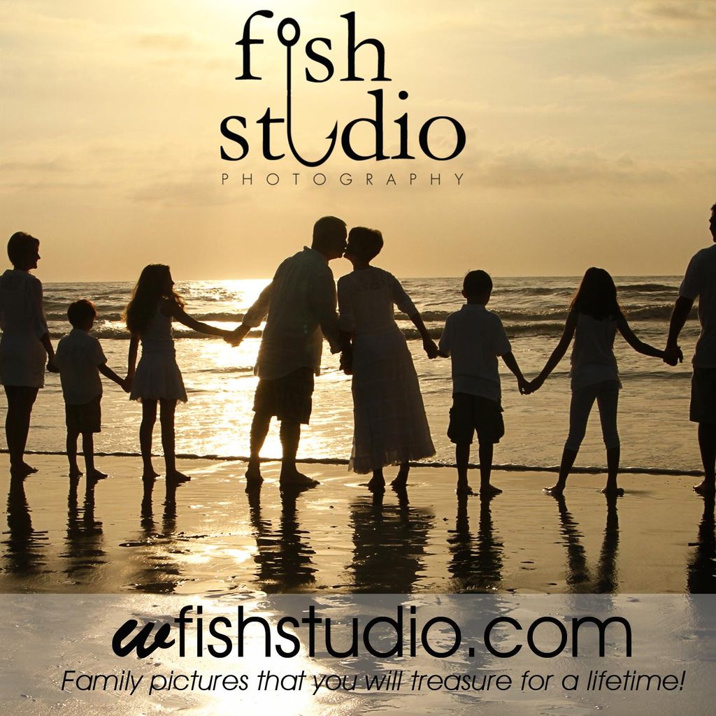 Fish Studio Photography
