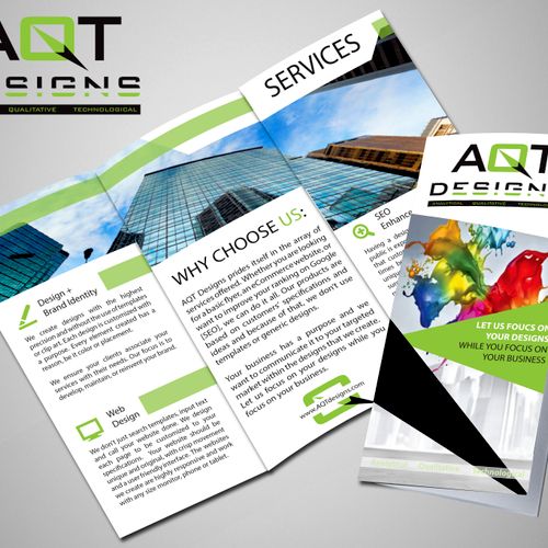 AQT Designs Brochure