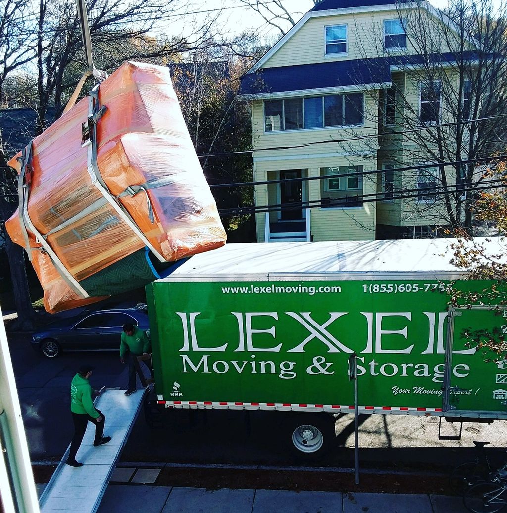 Lexel Moving - Boston's Award Winning Service