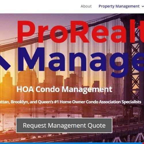 Visit us at ProRealtyManager.com