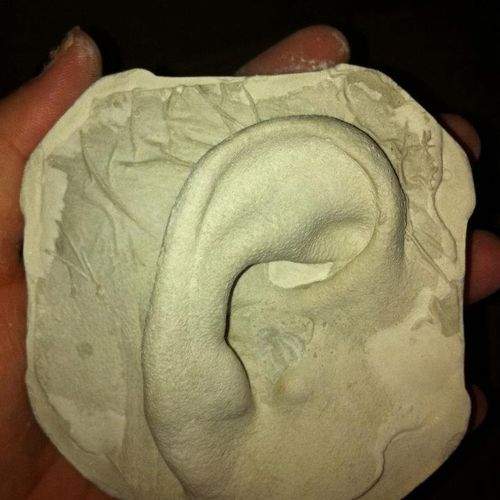 Life-casting and mold making for The Hobbit trilog