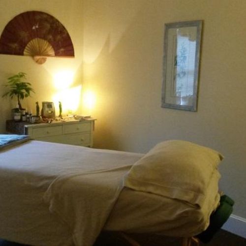 Crystal Reiki at The Gentle Place
