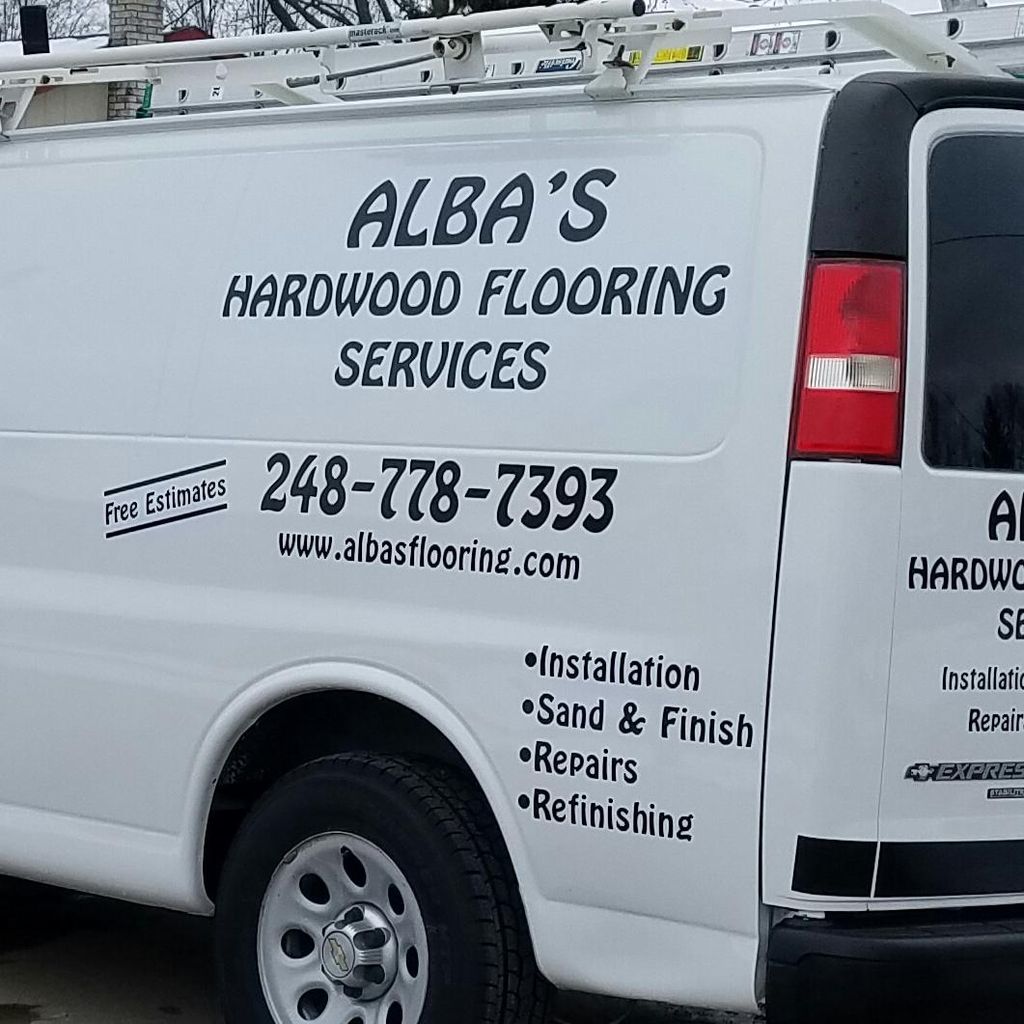 Alba's flooring services llc.