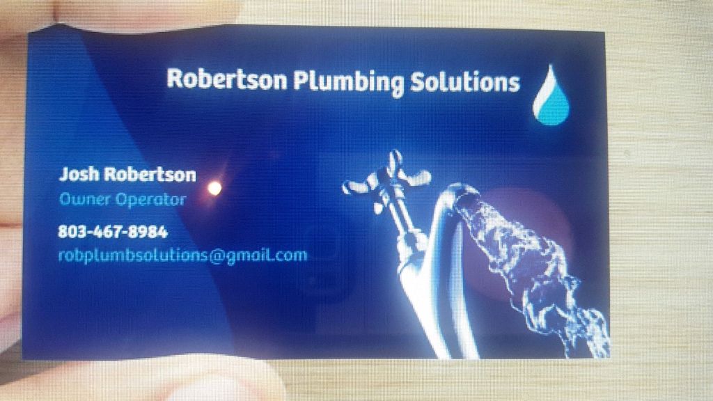 Robertson Plumbing Solutions
