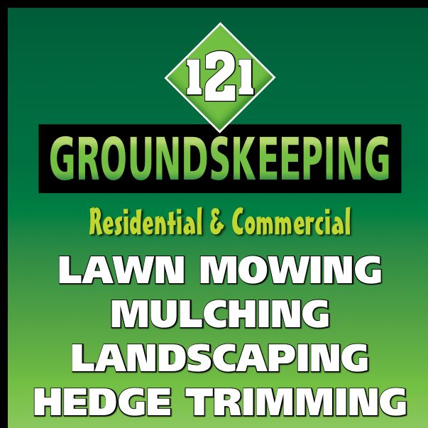 121 Grounds Keeping