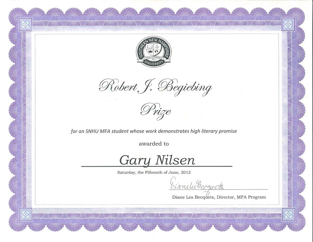 A really proud moment...