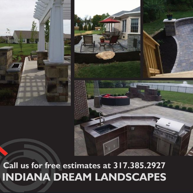 Indiana Dream Landscapes