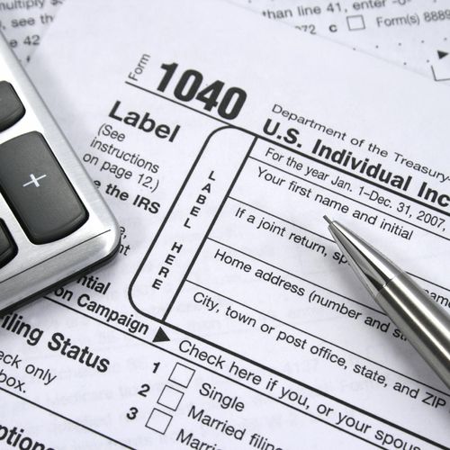 Feel comfortable knowing your taxes will be done r