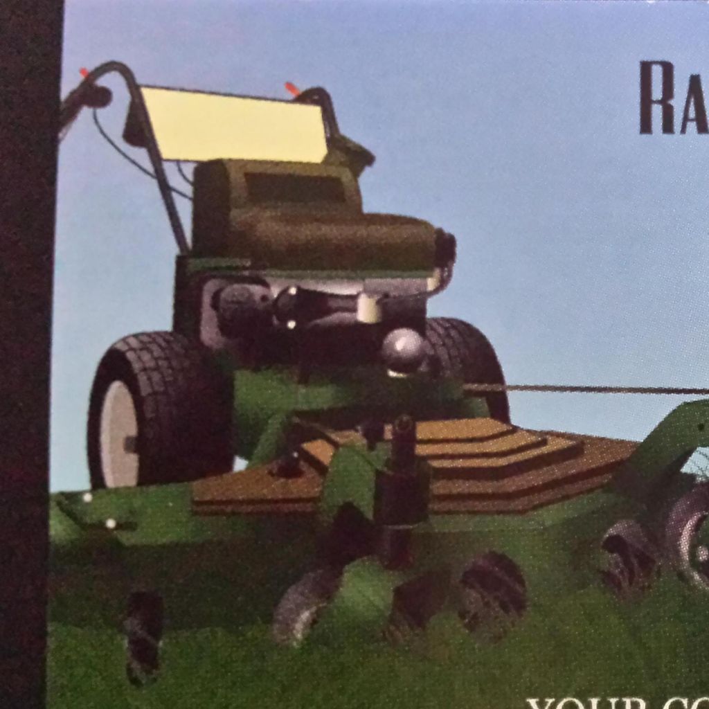 Randys lawn services