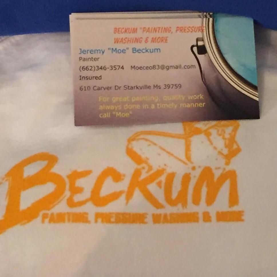 Beckum Painting,Pressure Washing & More