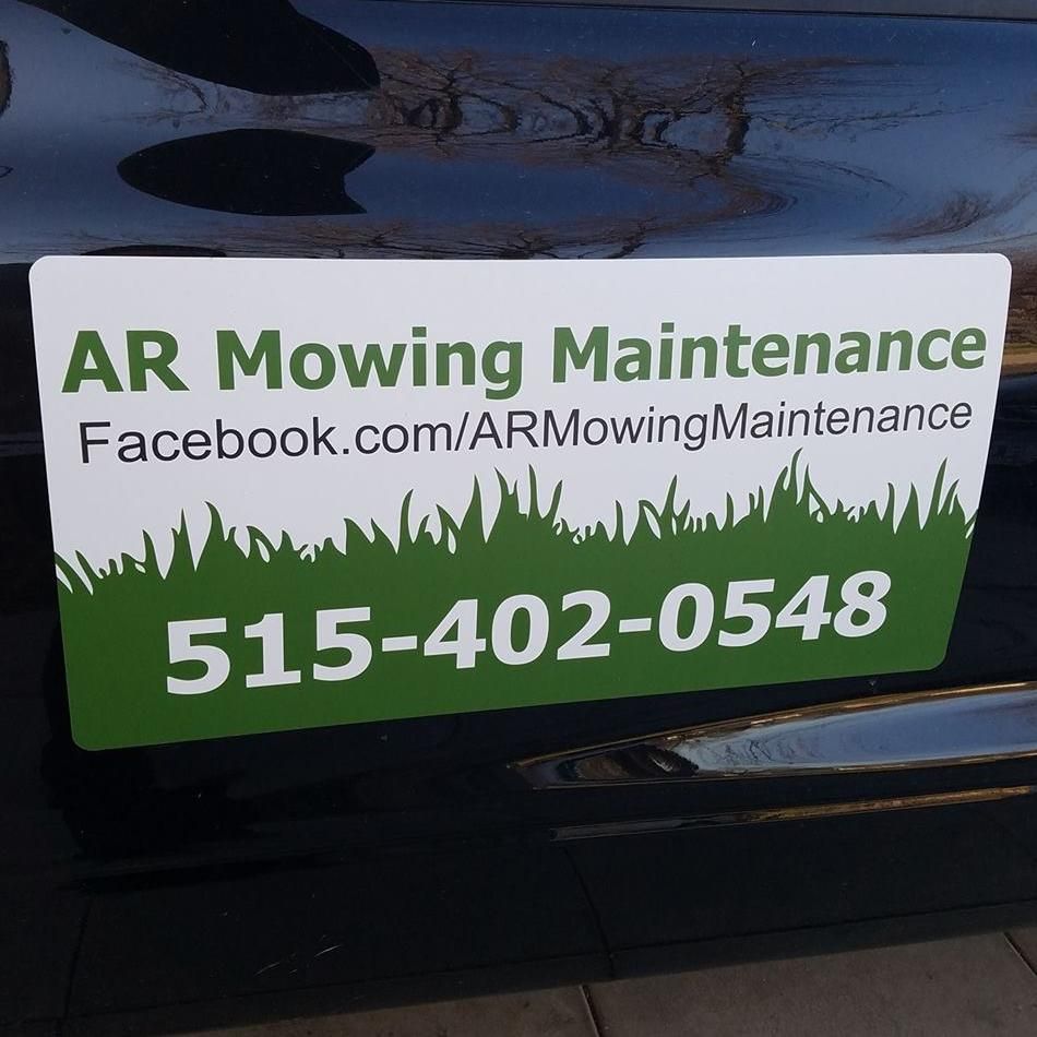 AR Mowing Maintenance