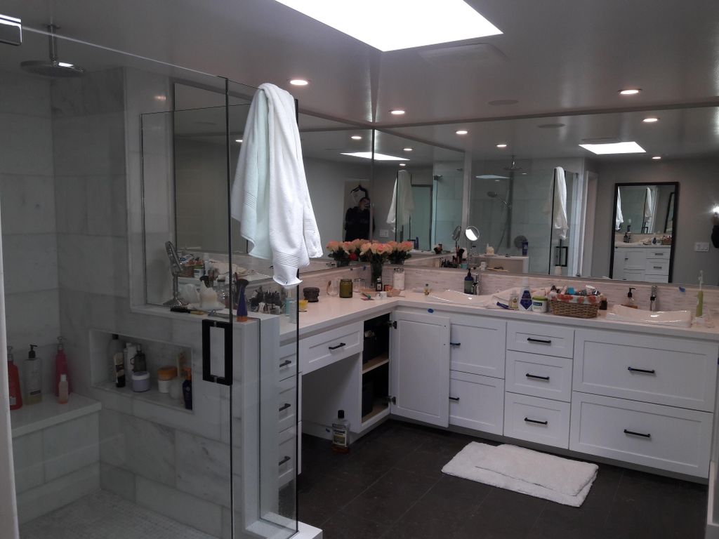 Recessed lighting