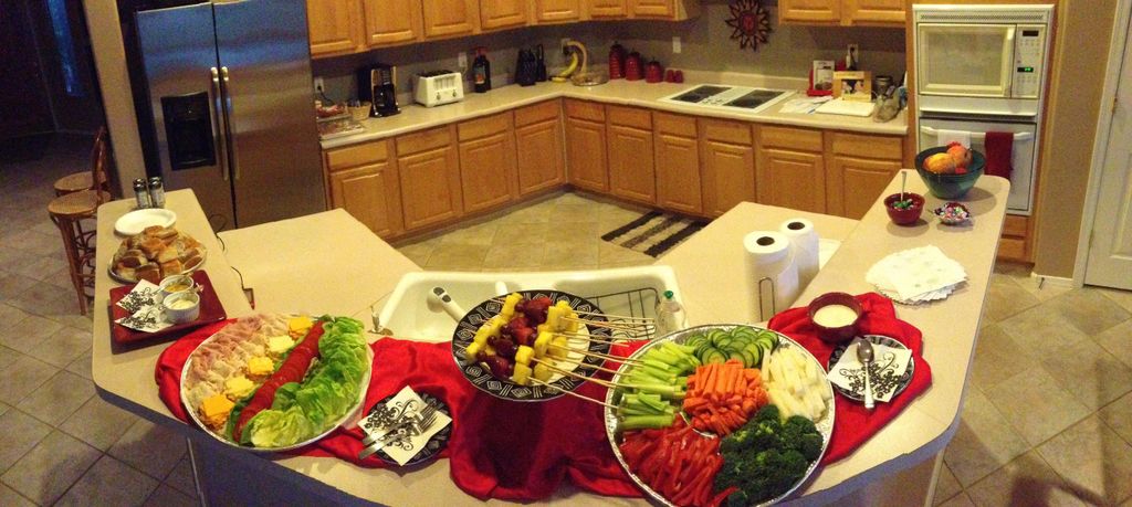 In-home Catering