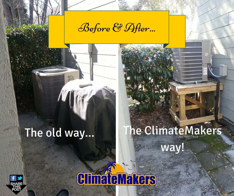 Before & After Magic